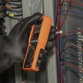 Multimeters | Klein Tools MM450 600V TRMS Auto-Ranging Slim Digital Multimeter image number 2