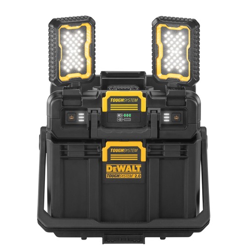 Work Lights | Dewalt DWST08060 20V MAX TOUGHSYSTEM 2.0 Light Box (Tool Only) image number 0