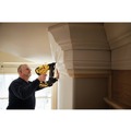 Finish Nailers | Dewalt DCN650D1 20V MAX XR Brushless Lithium-Ion Cordless 15 Gauge Angled Finish Nailer Kit (2 Ah) image number 17