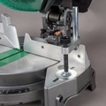 On Sale | Metabo HPT C1810DFAM 18V MultiVolt Brushless Lithium-Ion 10 in. Cordless Single Bevel Miter Saw Kit (5 Ah) image number 3