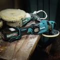 Clearance Center | Makita GVP01M1 40V max XGT Brushless Lithium-Ion 7 in. Cordless Polisher Kit (4 Ah) image number 8