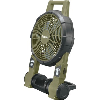 FANS | Makita Outdoor Adventure 18V LXT Lithium-Ion 9 in. Cordless Fan (Tool Only) - ADCF201Z