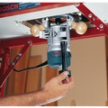  | Factory Reconditioned Bosch 1617EVS-46 120V 12 Amp 2.25 HP Electronic Corded Fixed-Base Router image number 3