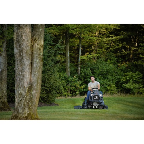 Troy-Bilt SUPERBRONCO50KFABRLM Super Bronco 50K FAB XP