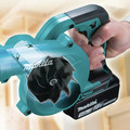 Clearance Center | Makita XBU06Z 18V LXT Variable Speed Lithium-Ion Cordless Floor Blower (Tool Only) image number 11