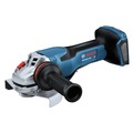 Primed for Savings Sale! | Bosch GWS18V-13PN 18V PROFACTOR Brushless Lithium-Ion 5 in. - 6 in. Cordless Angle Grinder with Paddle Switch (Tool Only) image number 0