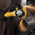 Angle Grinders | Dewalt D28065 5 in. / 6 in. 9,000 RPM 13.0 Amp Grinder with Trigger Grip image number 6