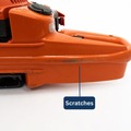  | Factory Reconditioned Husqvarna 450 50.2cc Gas 20 in. Rear Handle Chainsaw (Class B) image number 6