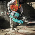 Clearance Center | Makita GEC01Z 80V max XGT (40V max X2) Brushless Lithium-Ion 14 in. Cordless AFT Power Cutter with Electric Brake (Tool Only) image number 14