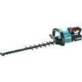 Clearance Center | Makita GHU01M1 40V max XGT Brushless Lithium-Ion 24 in. Cordless Rough Cut Hedge Trimmer Kit (4 Ah) image number 1