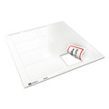 July Member-Exclusive Offer Save 10% off on One Item | Avery 05095 3.38 in. x 2.33 in. Flexible Adhesive Name Badge Labels - White/Red Border (50/Box) image number 3