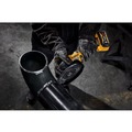Concrete Surfacing Grinders | Dewalt DCG440X2 60V MAX Brushless Lithium-Ion 7 in. Cordless Grinder Kit with 2 Batteries and Kickback Brake (9 Ah) image number 8