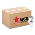 Work Gloves | MCR Safety 9674XL Ultra Tech Foam Seamless Nylon Knit Gloves - X-Large, White/Gray (1 Dozen) image number 0