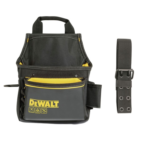 Tool Belts | Dewalt DWST540101 Professional Tool Pouch image number 0