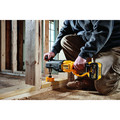 Dewalt DCD470X1 FLEXVOLT 60V MAX Lithium-Ion In-Line 1/2 in. Cordless Stud and Joist Drill Kit with E-Clutch System (9 Ah) image number 8