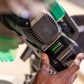 On Sale | Metabo HPT C1810DFAM 18V MultiVolt Brushless Lithium-Ion 10 in. Cordless Single Bevel Miter Saw Kit (5 Ah) image number 12