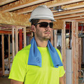 Clearance Center | Klein Tools 60090 Cooling Towel - Blue image number 2