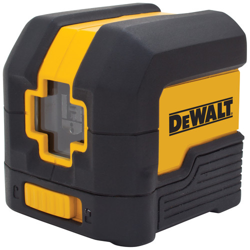 Dewalt 50 ft. CrossLine Laser Level DW08801