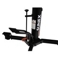 Transmission Jacks | Sunex 7793B 1,000 lbs. Telescoping Transmission Jack image number 8