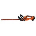 Hedge Trimmers | Black & Decker LHT2436 40V MAX Lithium-Ion Dual Action 24 in. Cordless Hedge Trimmer Kit image number 2
