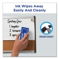 July Member-Exclusive Offer Save 10% off on One Item | Avery 29860 Medium Chisel Tip Pen-Style MARKS A LOT Dry Erase Marker Value Pack - Assorted Colors (24/Pack) image number 5