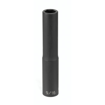 SOCKETS | Grey Pneumatic 1/2 in. Drive x 1-1/8 in. Extra-Deep Socket - 2036XD