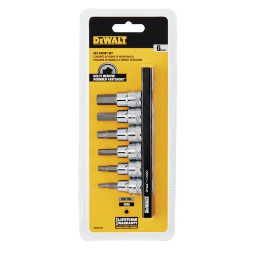 Dewalt allen bit set 2025
