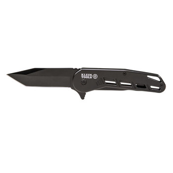Klein Tools Bearing-Assisted Open Pocket Knife - 44213