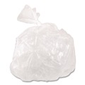  | Inteplast Group PB100824XH 22-Quart 1.2 mil. 10 in. x 24 in. Food Bags - Clear (500/Carton) image number 2