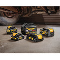 10% off $150+ on DEWALT 20V MAX | Dewalt DCB203G 20V MAX 2 Ah Oil-Resistant Lithium-Ion Battery image number 5