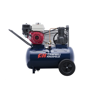 PRODUCTS | Campbell Hausfeld 5.5 HP 20 Gallon Oil-Lube Gas Air Compressor - VT6171