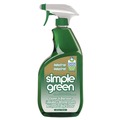  | Simple Green 2710001213012 24 oz. Concentrated Industrial Cleaner and Degreaser Spray image number 0