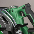 Clearance Center | Metabo HPT C3607DWAM MultiVolt 36V Brushless Lithium-Ion 7-1/4 in. Cordless Rear Handle Circular Saw Kit (4 Ah) image number 7