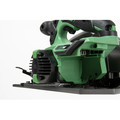 Clearance Center | Metabo HPT C3607DAQ4M MultiVolt 36V Brushless 7-1/4 in. Circular Saw (Tool Only) image number 7