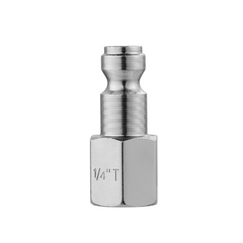 Dewalt (2/Pack) 1/4 in. FNPT x 1/4 in. Body Automotive Plug - DXCM037-0073