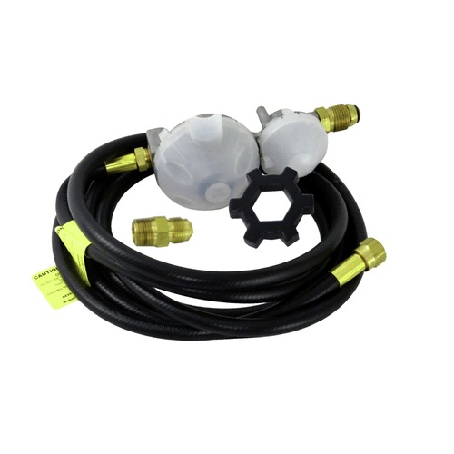 Mr. Heater Remote LP installation kit - F273684