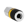 Save 10% off one item | Dewalt DXCM036-0227 (7-Piece) Industrial Couplers and Plugs image number 0