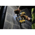 Combo Kits | Dewalt DCK299D1W1 20V MAX XR Brushless Lithium-Ion 1/2 in. Cordless Hammer Drill with POWER DETECT Tool Technology / 1/4 in. Impact Driver Combo Kit (8 Ah) image number 19