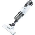 Clearance Center | Makita XLC11R1W 18V LXT Brushless Lithium-ion Compact Cordless Cyclonic 4 Speed Stick Vacuum Kit (2 Ah) image number 2