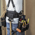 Clearance Center | Klein Tools 55427 Tradesman Pro Electrician's Tool Belt - Medium image number 5