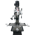 Milling Machines | JET JT9-351050 JMD-45VSPF Variable Speed Square Column Geared Head Mill Drill image number 0