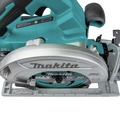 Circular Saws | Makita XSH06PT 18V X2 (36V) LXT Brushless Lithium-Ion 7-1/4 in. Cordless Circular Saw Kit with 2 Batteries (5 Ah) image number 5
