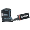 Orbital Sanders | Senix PSX2-M1-0 20V Max Brushless 3-Speed 5 in. Cordless Orbital Sander (Tool Only) image number 2