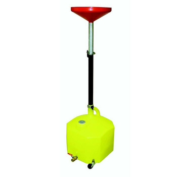 Lisle 18 Gallon Oil Lift Drain - 17432