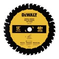 4th of July Sale | Dewalt DWA11240 12 in. 40T Tungsten Carbide-Tipped Steel General Purpose Circular Saw Blade image number 0