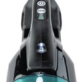 Clearance Center | Makita XLC09R1B 18V LXT Brushless Lithium-ion Compact Cordless 4 Speed Vacuum Kit with Push Button (2 Ah) image number 4