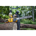 $50 off $250 on Select DEWALT Saws | Dewalt DCCS677B 60V MAX Brushless Lithium-Ion 20 in. Cordless Chainsaw (Tool Only) image number 17