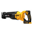 Reciprocating Saws | Dewalt DCS386B 20V MAX Brushless Lithium-Ion Cordless Reciprocating Saw with FLEXVOLT ADVANTAGE (Tool Only) image number 5