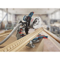  | Factory Reconditioned Bosch CM10GD-RT 15 Amp 10 in. Dual-Bevel Glide Miter Saw image number 3