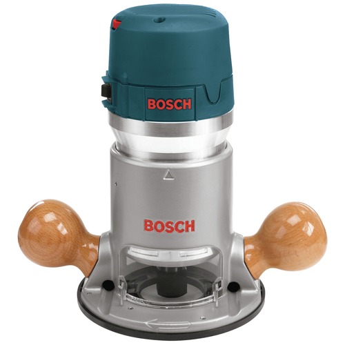 | Factory Reconditioned Bosch 1617EVS-46 120V 12 Amp 2.25 HP Electronic Corded Fixed-Base Router image number 0